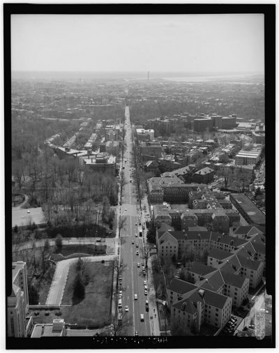 Connecticut Ave